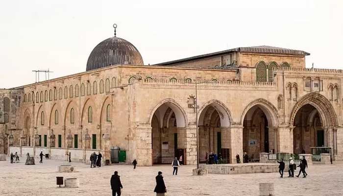 Peringatan Para Aktivis di Al-Quds tentang Upaya Kelompok-kelompok Ekstremis Zionis terhadap Masjid Al-Aqsa  