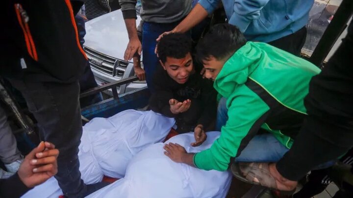 UN report: Israel’s methods in Gaza align with ‘genocide’