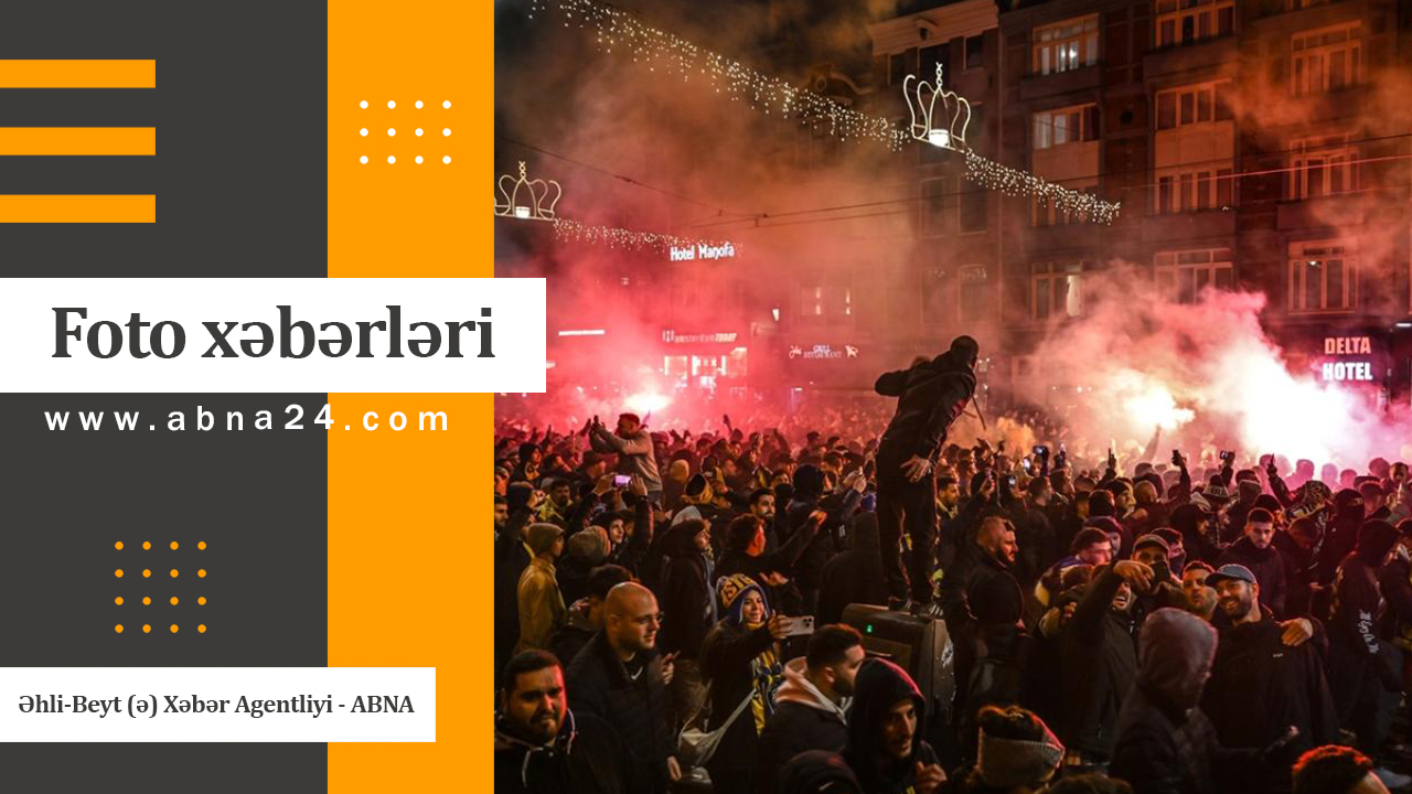 Ислам Дүнјасы вә Шиә Аләминин сон һәфтә әрзиндә баш верән һадисәләрин сечилмиш визуал хәбәрләри / Видео 