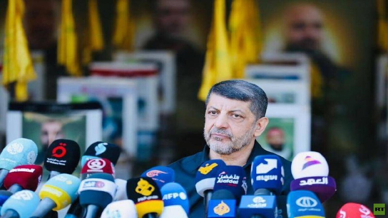 استشهاد مسؤول العلاقات الإعلامية بحزب الله بغارة إسرائيلية على منطقة رأس النبع ببيروت