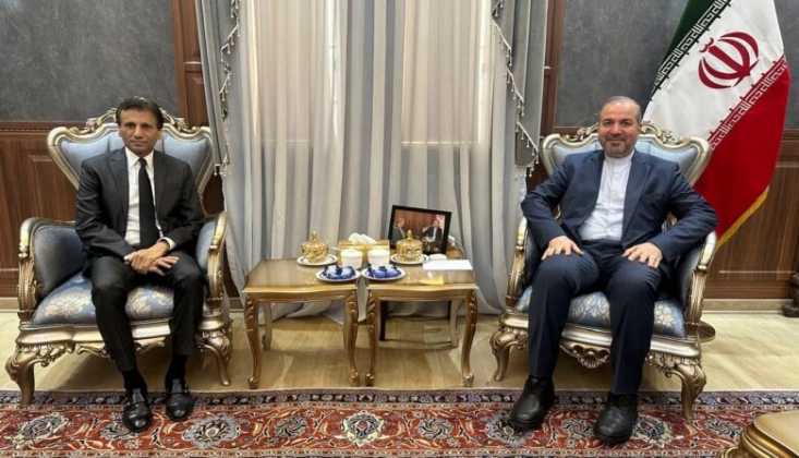 Irak: Siyonist Rejim İran Ve Irak'ın Ortak Düşmanıdır