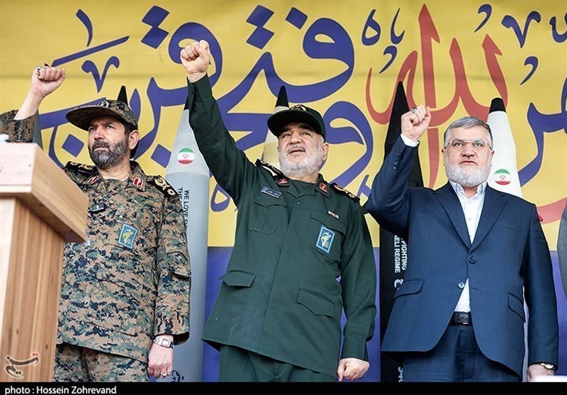 General Salami: Resistance in Gaza, Lebanon Inspired by IRGC