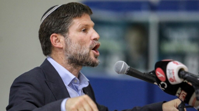 Israels Finanzminister fordert Siedlungsbau in Gaza