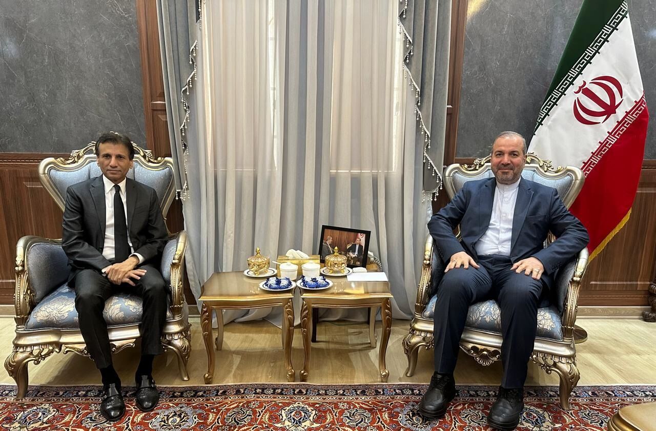 Israel is source of instability in region: Iran’s envoy to Iraq