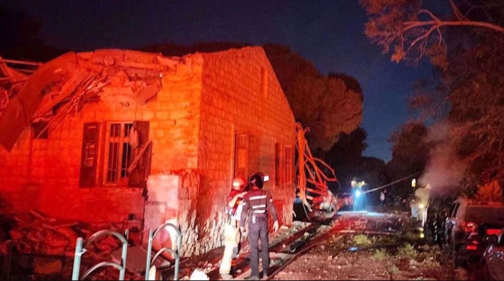  Israel wages 145 attacks on Lebanon in one day 