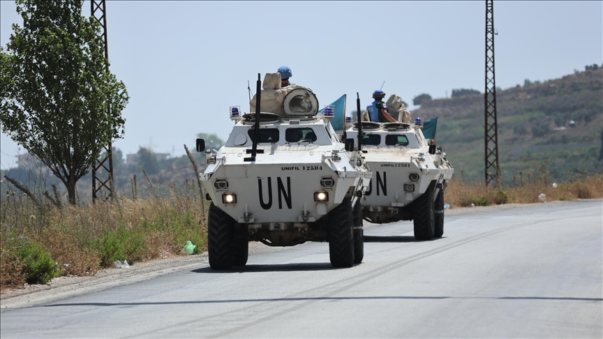 UN peacekeeper killed in Israeli attacks on Lebanon
