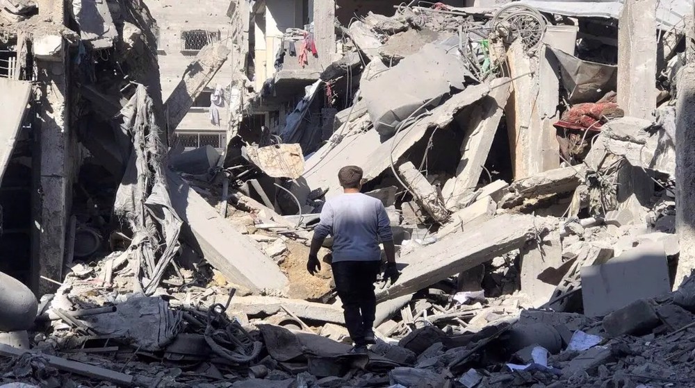 ‘Fascist occupation army’: Hamas slams Israeli onslaught on Beit Lahiya 