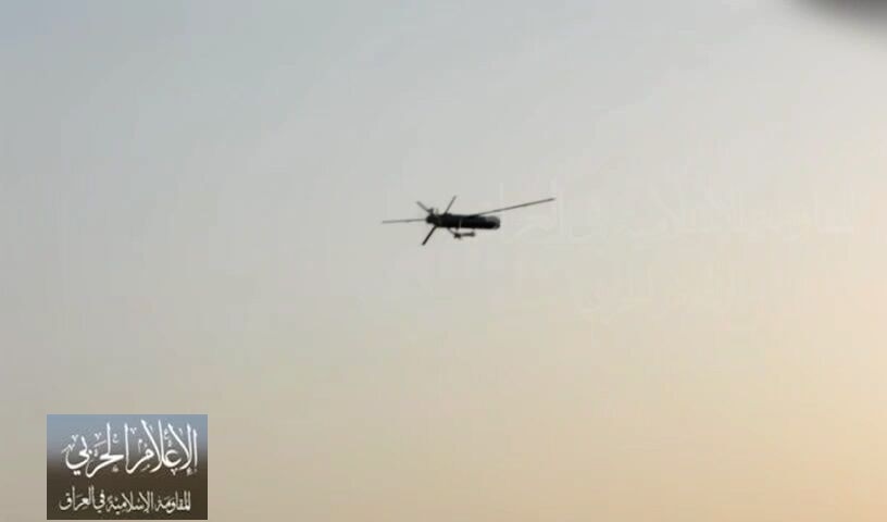 تل ابیب کے علاقے میں عراق سے داغے گئے ڈرون کا زبردست دھماکہ / ام الرشراش میں تین اہداف پر حملے