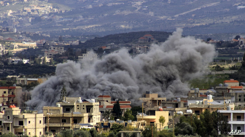Martyrs, injuries reported in Israeli attacks on Lebanon