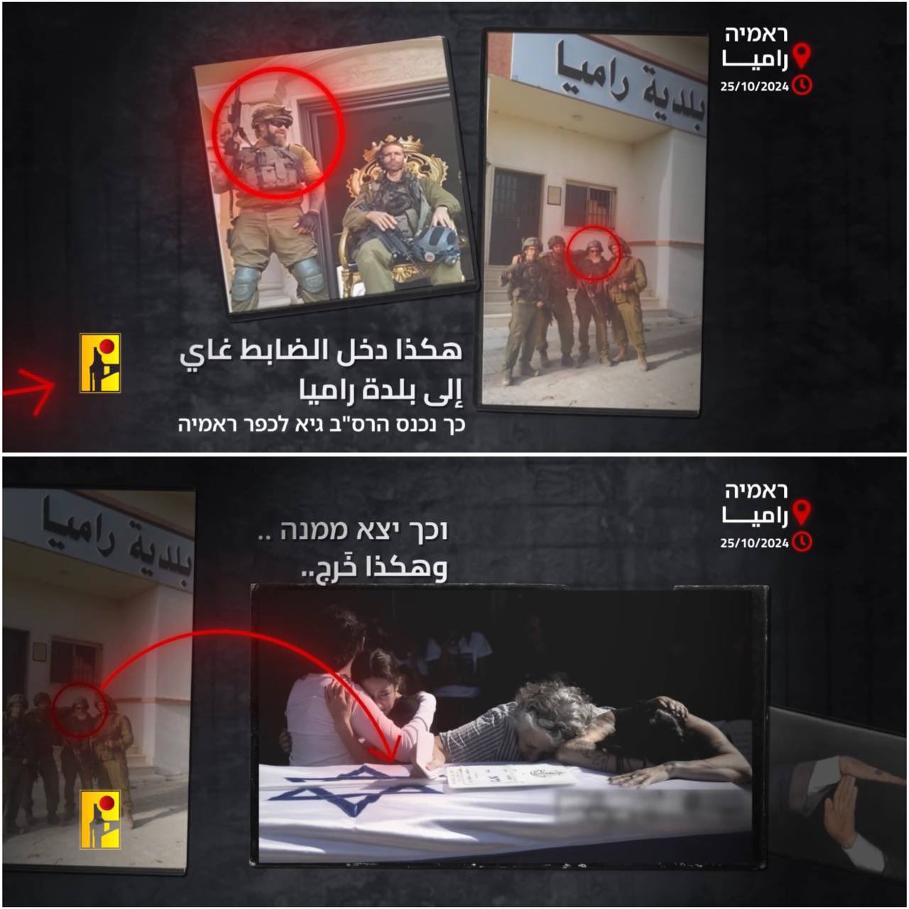 Video: Hezbollah released: How it started... and how it ended... to be continued..
