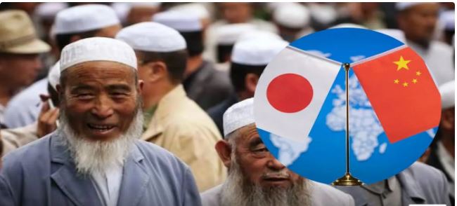   उइगर मुसलमानों के नरसंहार को लेकर चीन को झटका देगा जापान! 