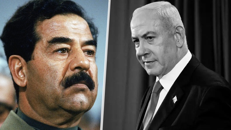 Saddam, Netanyahu e l'ultimo tifoso degli iraniani; dalla vittoria tattica alla sconfitta strategica