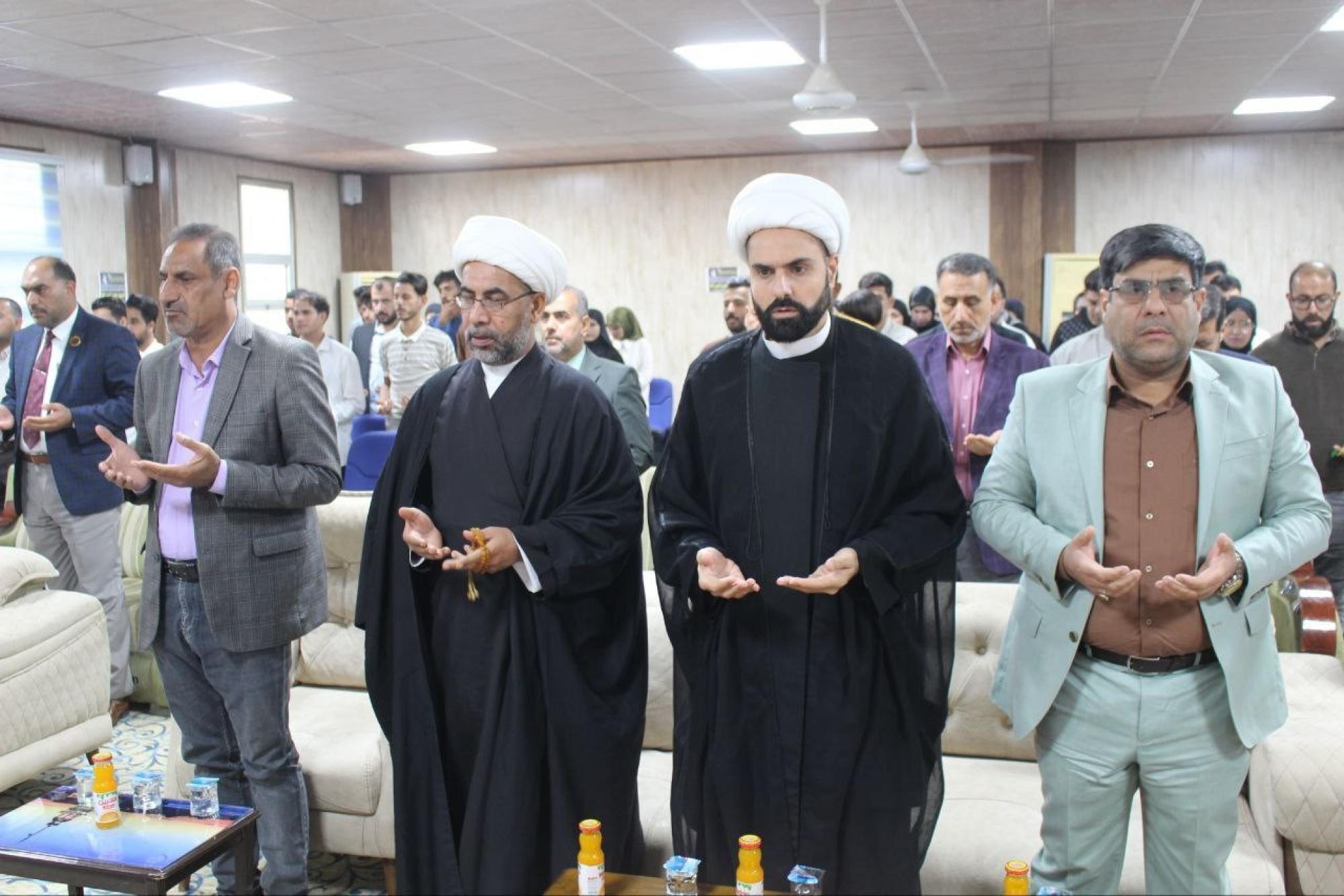 إقامة ندوة عن دور السيدة الزهراء (عليها السلام) في ترسيخ القيم الإسلامية