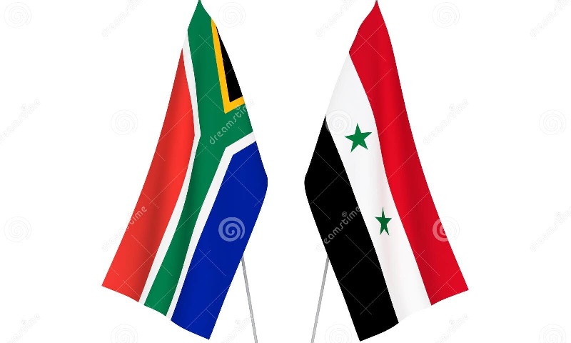 South Africa condemns Israel’s attack on Syria