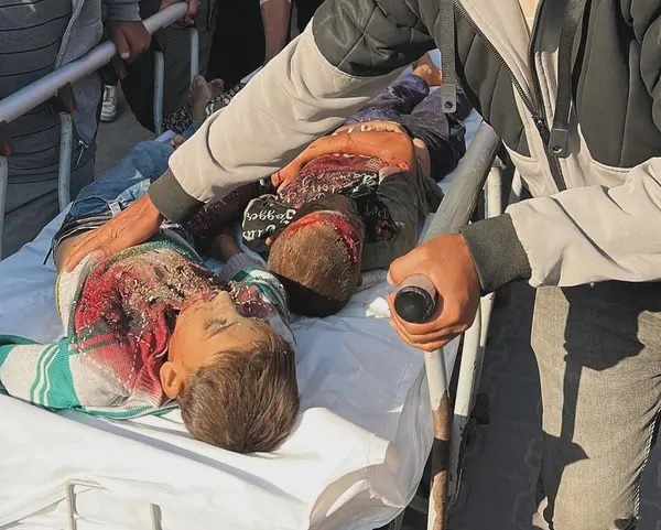 Israeli genocidal war on Gaza enters day 409