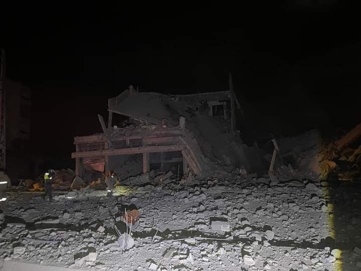 For 57th day, Israel continues its war in Lebanon