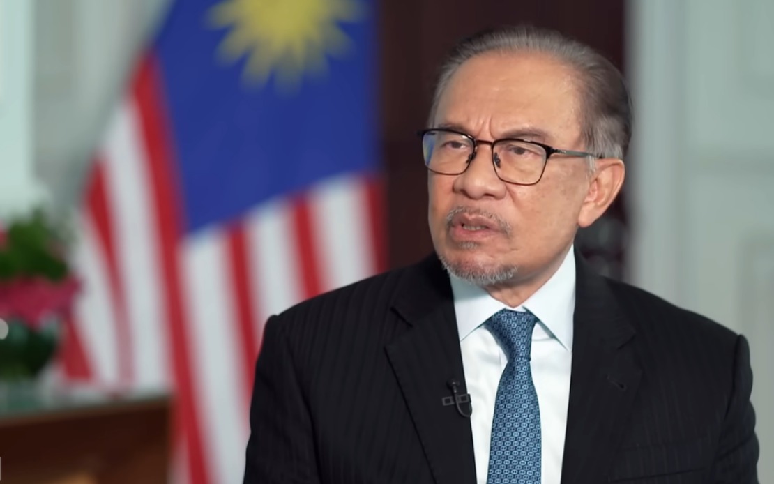 Malaysia will never recognize Israel - Anwar Ibrahim