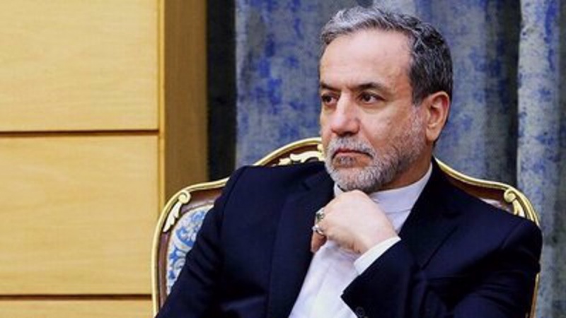 Außenminister Araghchi: "Israel ist sich der Konsequenzen eines Angriffs auf iranische Atomanlagen bewusst"