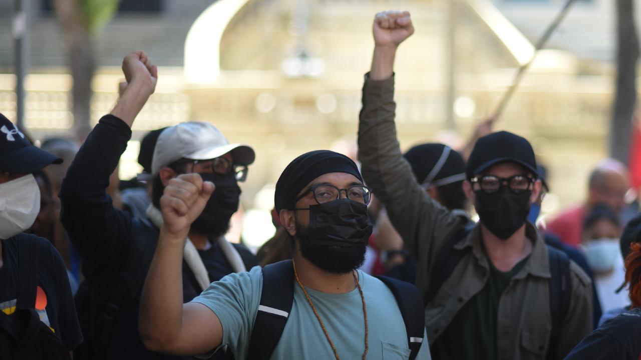 Habari Pichani | Maandamano ya wafuasi wa Palestina katika mkutano wa G20 nchini Brazil
