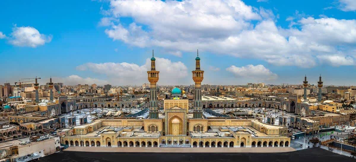 تقرير عن انجازات عظيمة..اهتمام فائق من العتبة الرضوية بعد الثورة الإسلامية بتوسعة الحرم الرضوي الشريف 