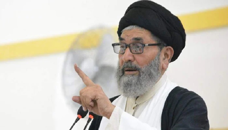پاکستان سمیت، اسلامی ممالک فلسطینیوں کی نسل کشی رکوانے کیلئے عملی کردار ادا کریں، ساجد علی نقوی