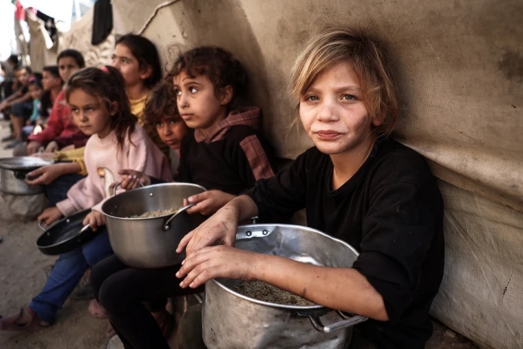 Humanitarian work in Gaza to collapse due to Israeli restrictions on aid