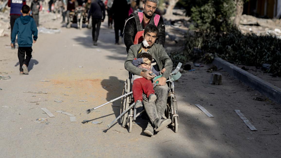 50 Palestinian martyrs in 3 Israeli massacres in Gaza over past 24 hours