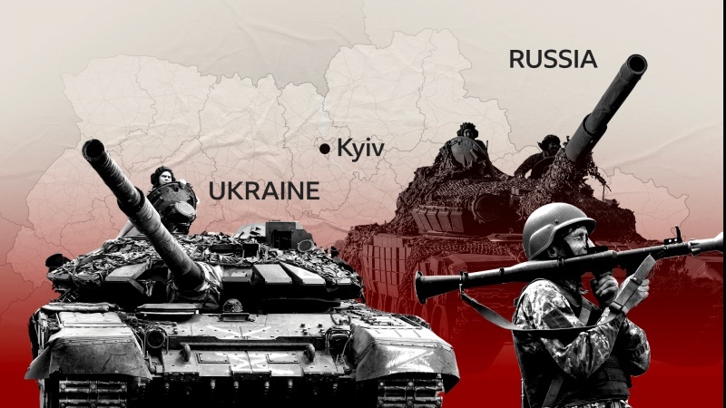 Nasib Perang setelah AS Izinkan Ukraina Serang Rusia Pakai Rudal Jarak Jauh