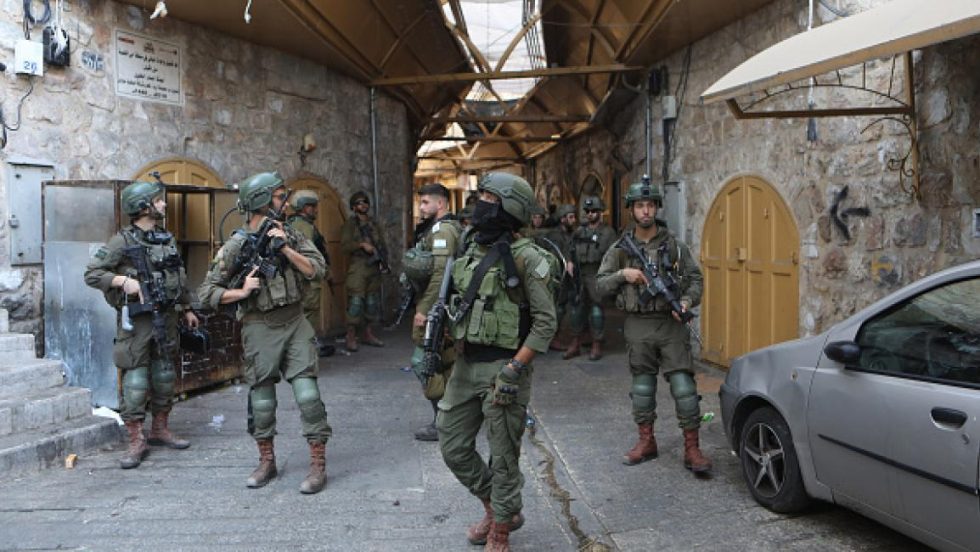 Israeli occupation forces kills Palestinian child, Israeli municipality razes mosque in Al-Quds