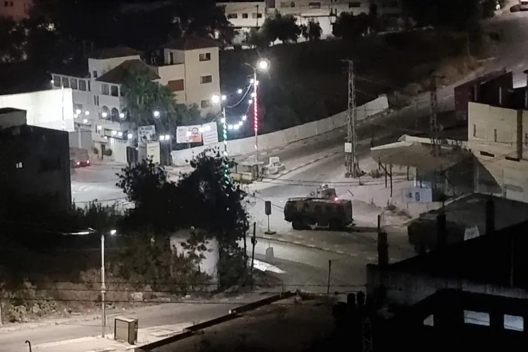 Three Palestinians killed in Israeli terrorist army raid in Jenin