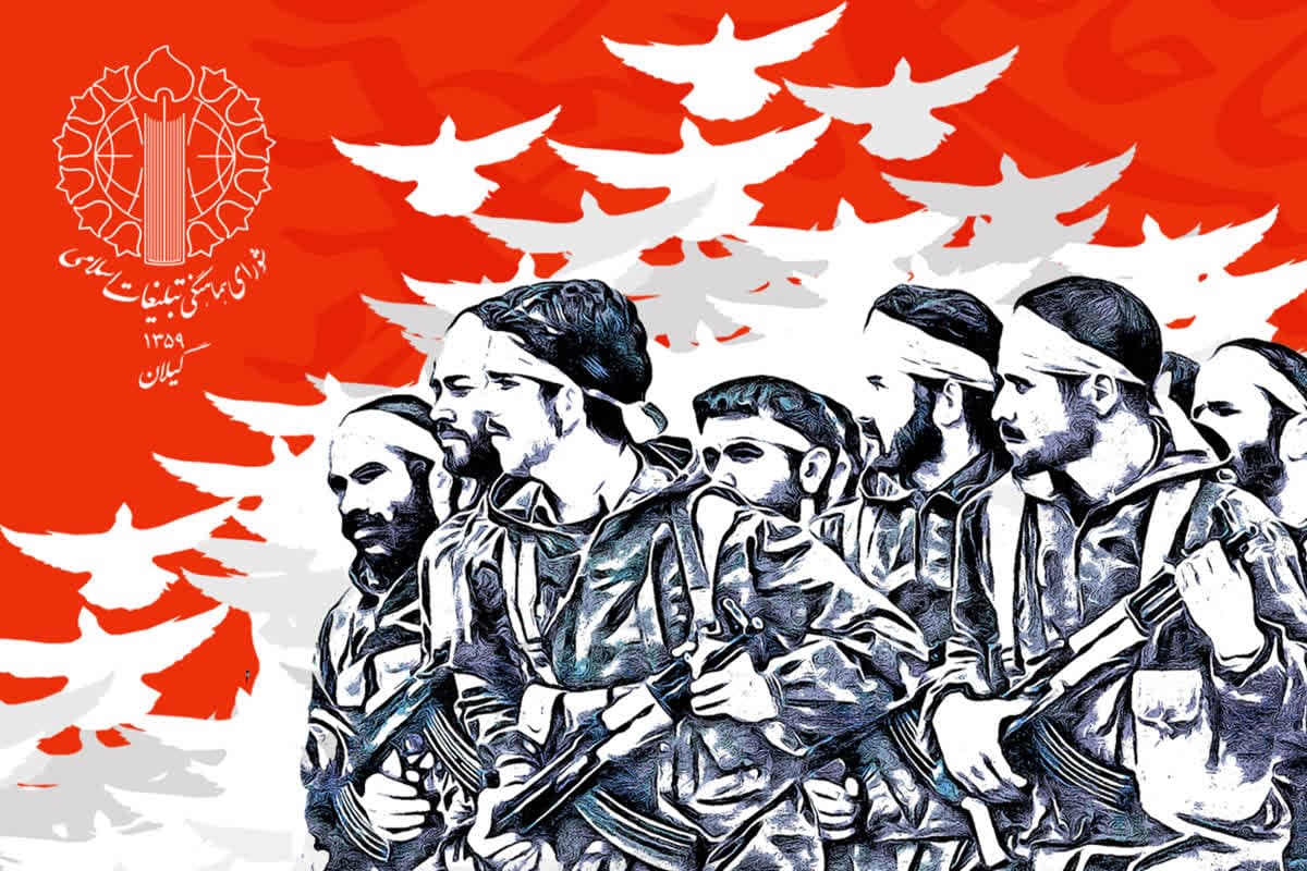 بسیج با اقتدار در برابر تجاوزات استکبار جهانی ایستاده است