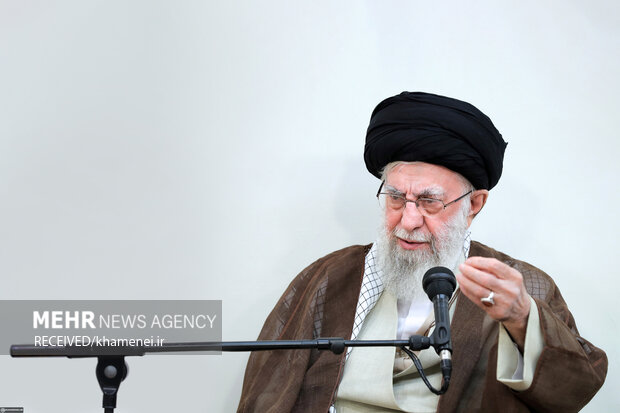 پەیامی نوێی ڕێبەری ئێران بۆ لوبنان