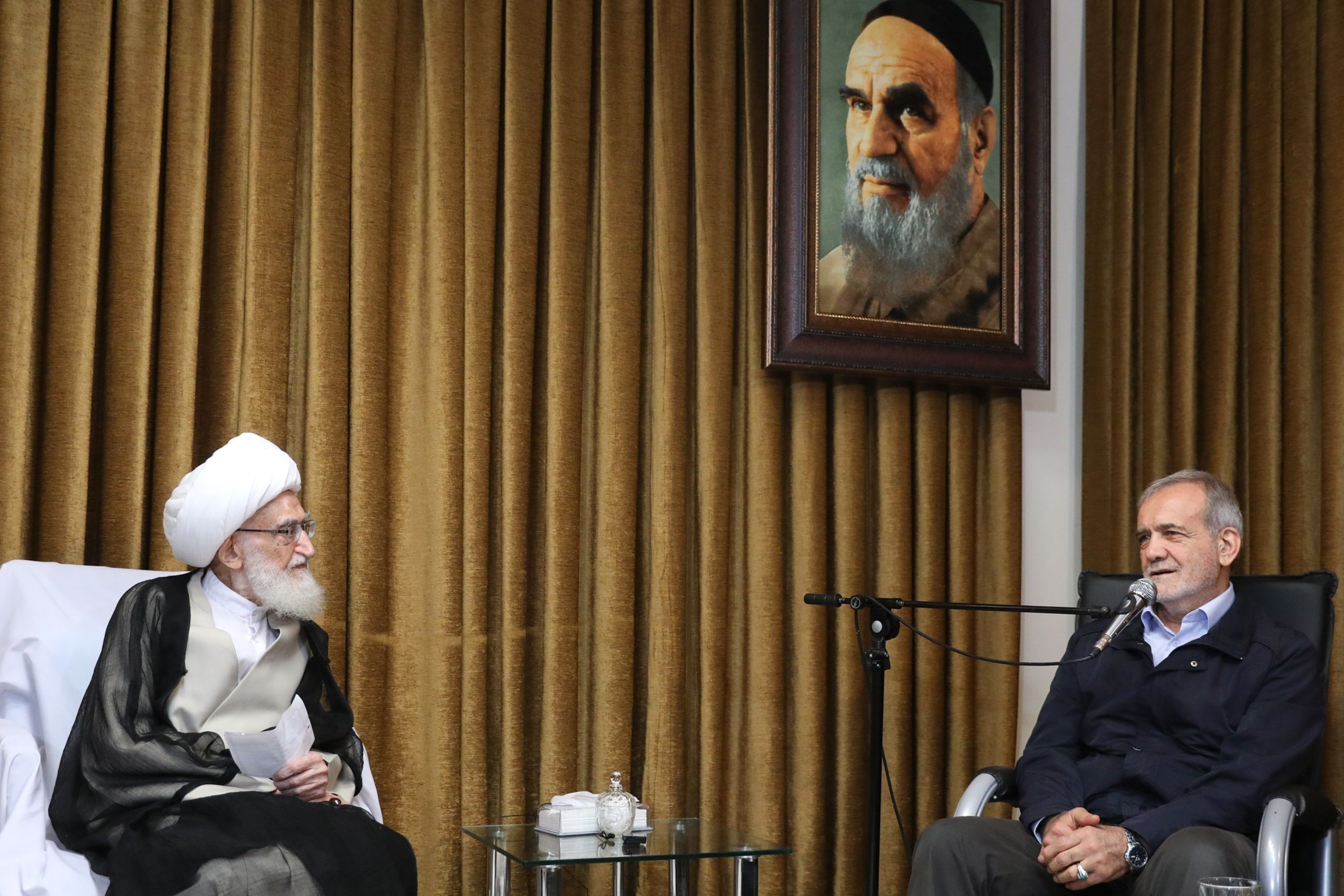 Iran President: If Muslims adopt Imam Ali's letter to Malik al-Ashtar as model in governance, many problems to be solved