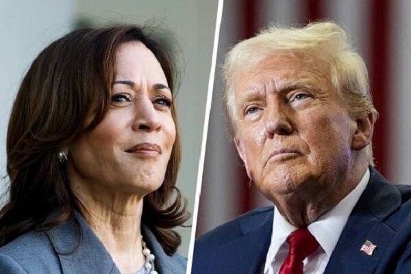 Trump burun farkıyla Harris'in önünde
