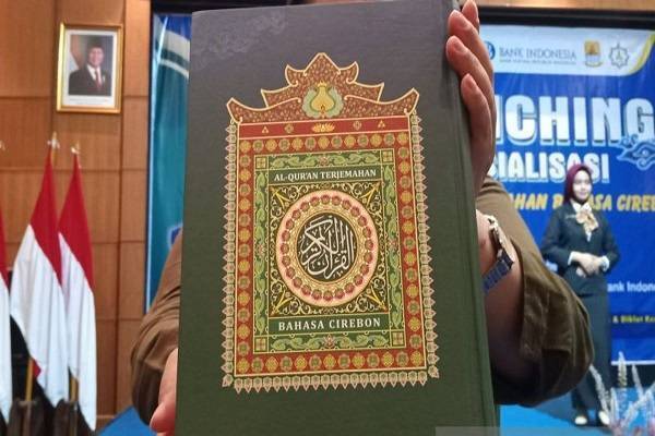 Translating Quran into cirebonese language completed in Indonesia