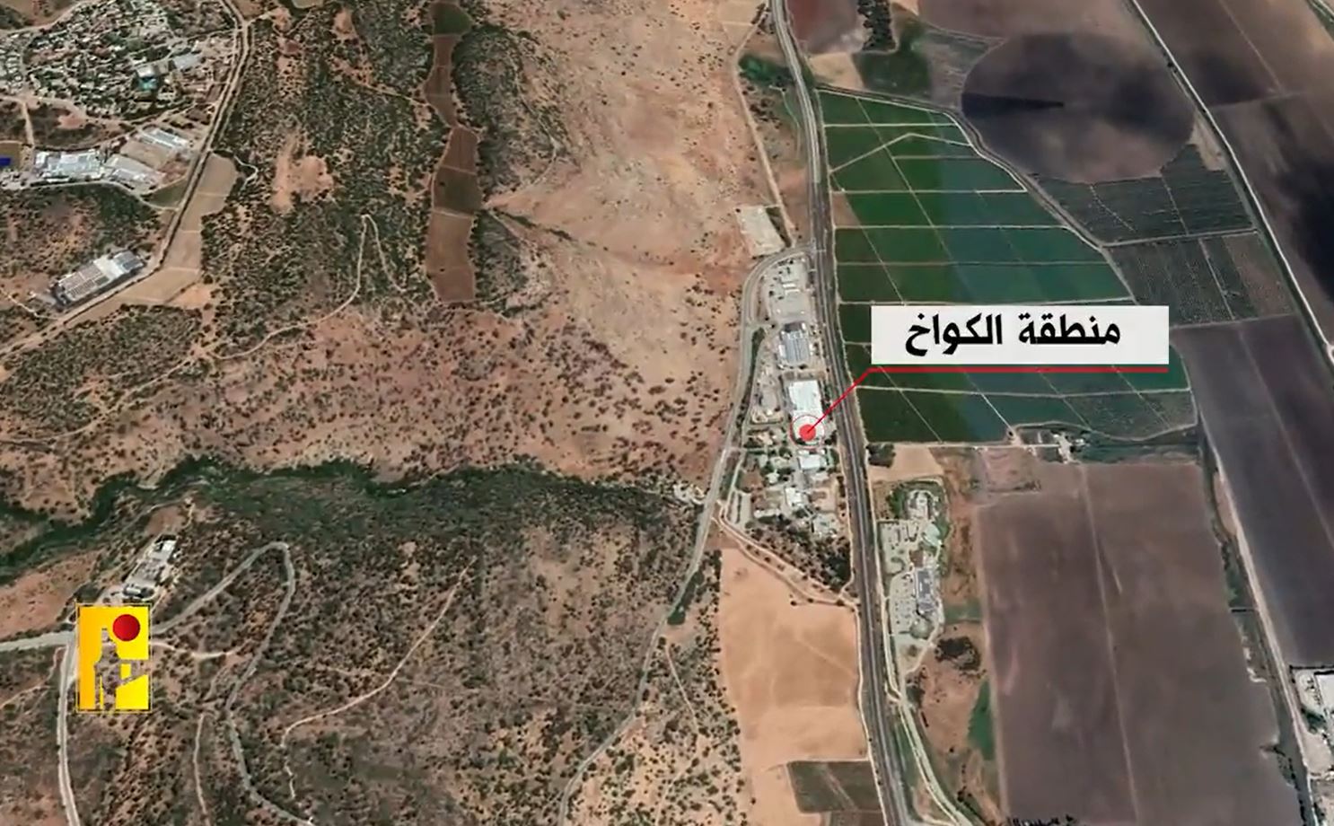 Video: Hezbollah target Israeli army gatherings in Yiftah, Avivim, Kawakh in northern occupied Palestine 
