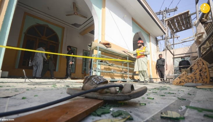Pakistan'da Bir Okula Bombalı Saldırı