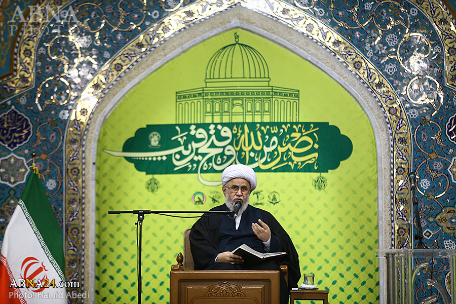 Ayatollah Ramezani: Si Martyr Seyyed Hashim Safiuddin ay sinanay ng Imam ng Islamikong Rebolusyon/Ang mga mandirigmang paglaban ay nagdudulot ng karangalan sa Islam
