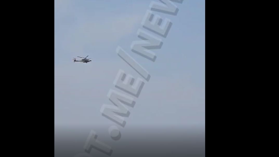 Video: Drones from Lebanon flying near occupied Haifa for 15 minutes, Zionist air defenses unabale to shoot them down