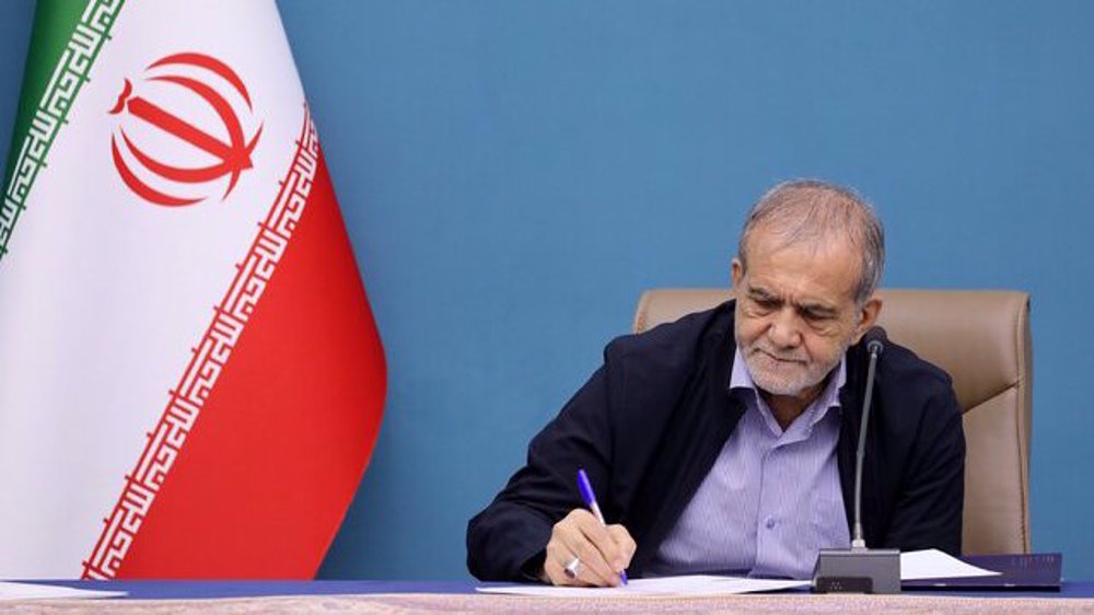 Iranian President Pezeshkian asked Pope to help bring a halt to Israel’s barbarism 