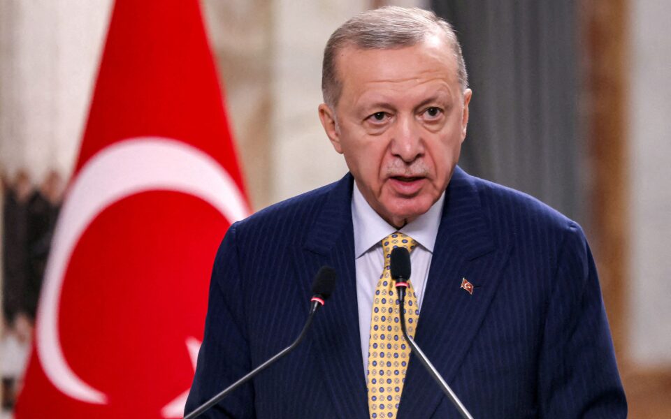 Turkiye won’t open its airspace to Israel: Erdogan