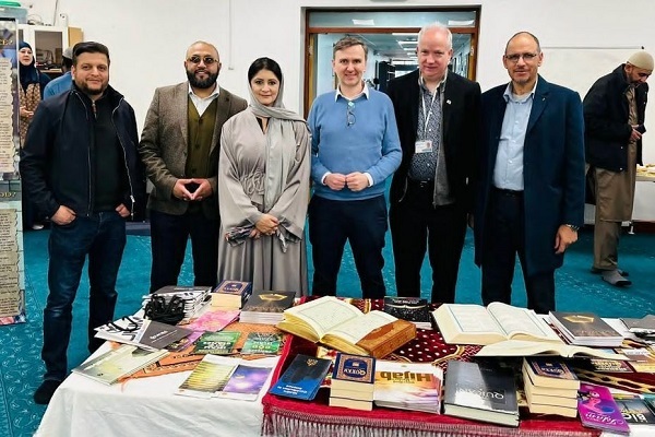  Masjid Khadijah in Peterborough hosts open day to foster understanding