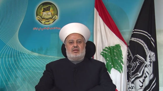 فیديو |  الشیخ زهیر الجعید يصف معركة طوفان الأقصى بـ"معركة تحرير المقدسات وتحرير الإنسانية"