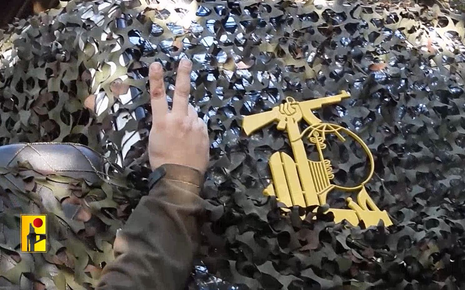 Video: Hezbollah target Shraga base of Israeli enemy army near Nahariya and Acre with suicide drones and missiles