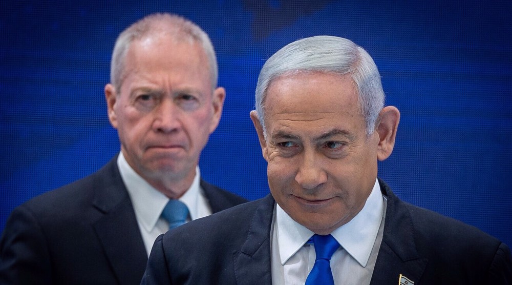 International Criminal Court issues arrest warrants for Netanyahu, Gallant for war crimes 