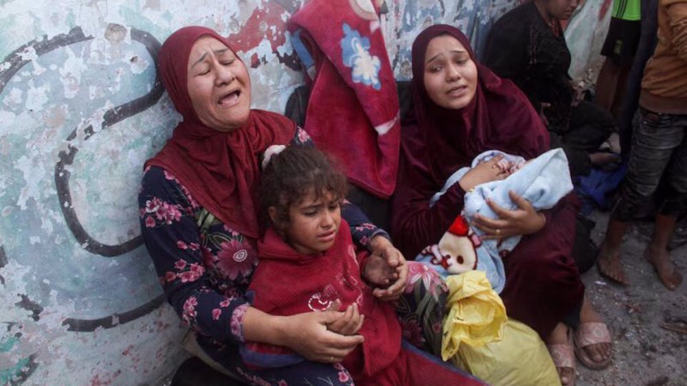  Israeli airstrikes kill 88 Palestinians in northern Gaza 