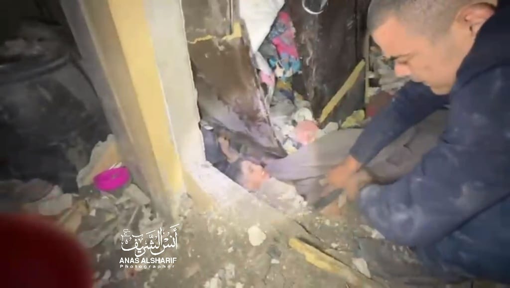 112 Palestinian martyred in 4 Israeli massacres in Gaza over the past 24 hours