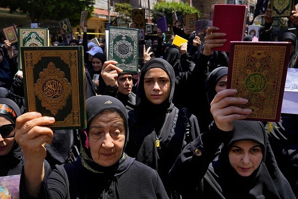 Muslim nations urged to take action after Israeli soldier’s Quran desecration