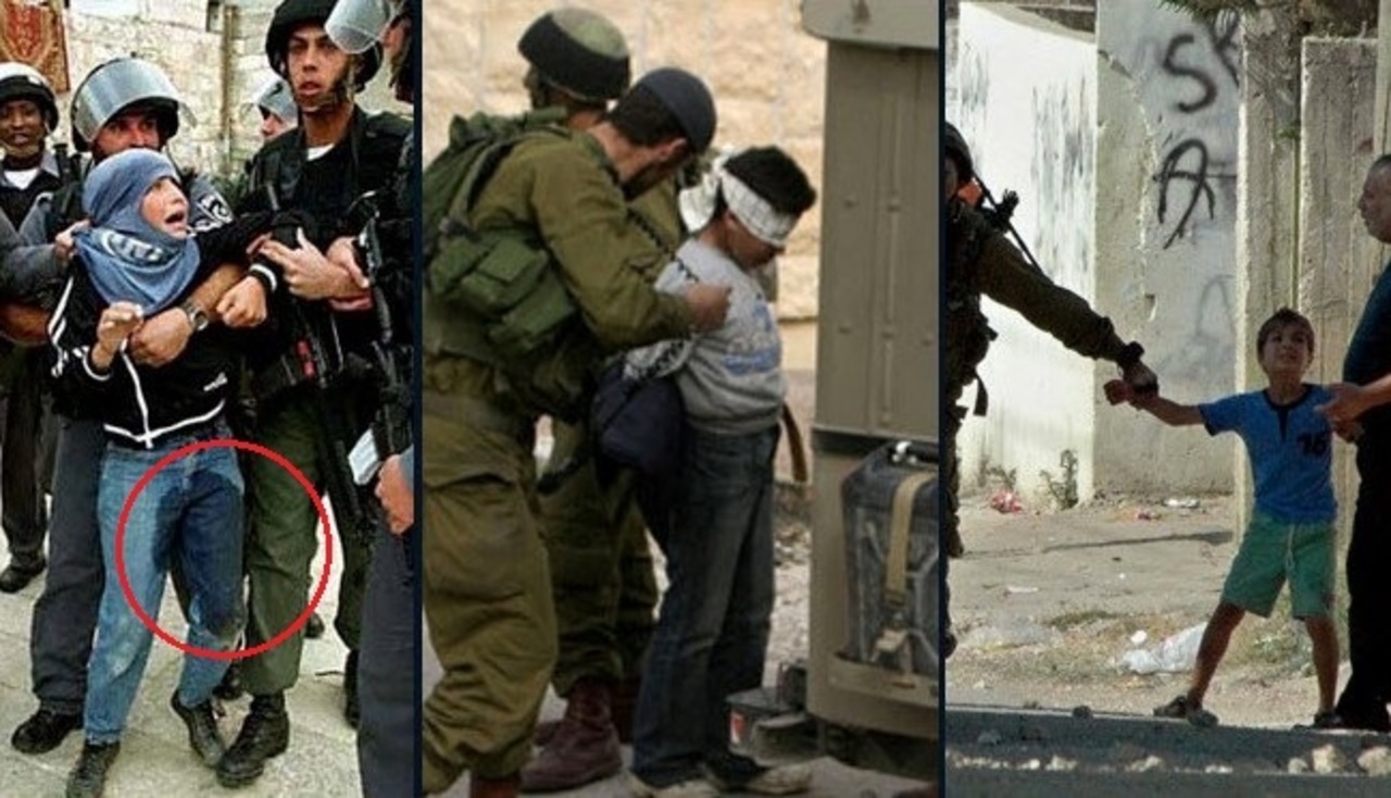 More than 770 children arrested in the West Bank since October 7, 2023 - Prisoners’ rights groups