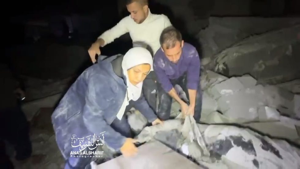 Israeli genocidal war on Gaza enters day 412